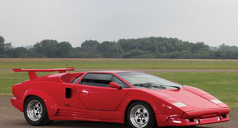 lamborghini 1990